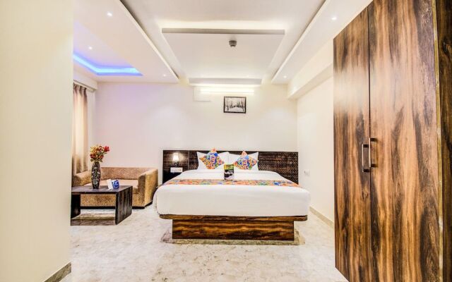 FabHotel Fortune Gateway Yelahanka