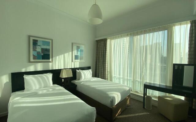 Nuran Marina Serviced Residences