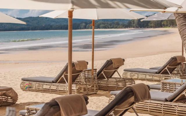 Duplexes and Penthouses at Twinpalms Phuket