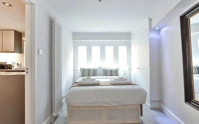 Sparkling 2 Bed Mews House
