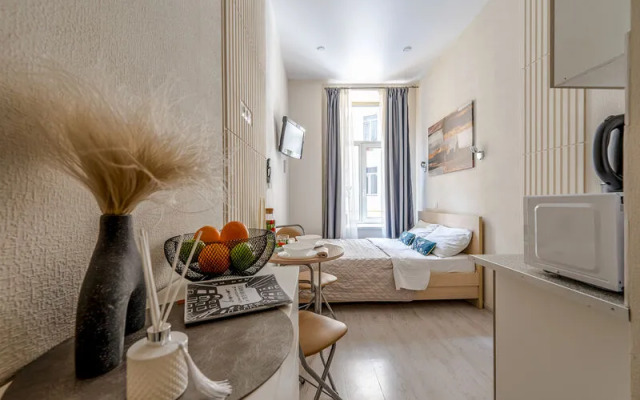 Да апарт на Литейном проспекте, д. 61а