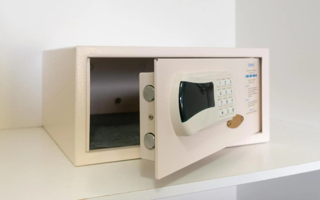 OTH1205 Flat na Ilha do Leite, Recife, um quarto.