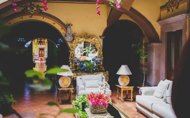 Hotel Casona Misiones
