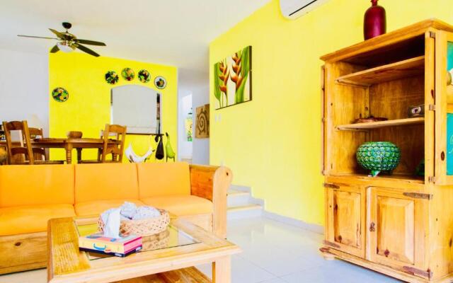 Gorgeous Villa with Pool E7 Playacar Phase 2