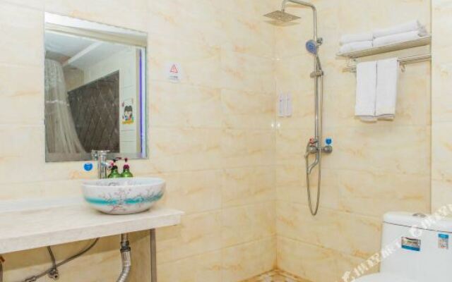 重庆卡斯顿异国风情酒店