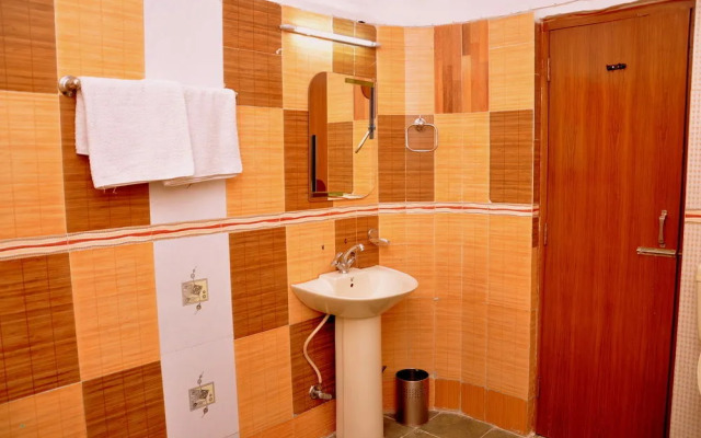 OYO 13365 Hotel Teg Royal