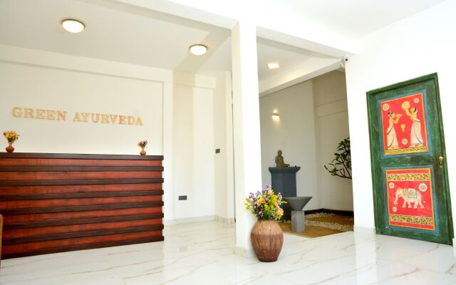 Green Ayurvedic Beach Resort