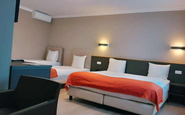 Hotel Taormina Brussels Airport