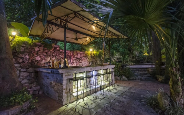 La Casa de la Cascada