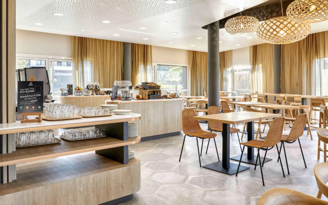 Aparthotel Adagio & Spa Vannes