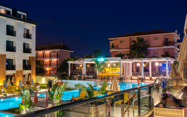 Sundia Exclusive By Liberty Fethiye - Adults Only