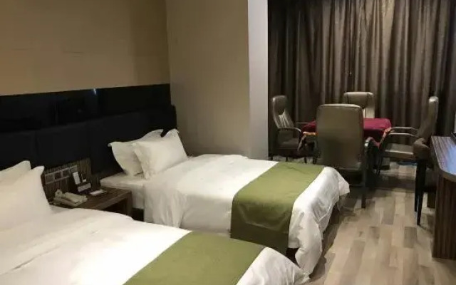 Durian Candy Collection Hotel (Xuancheng High-speed Railway Station)