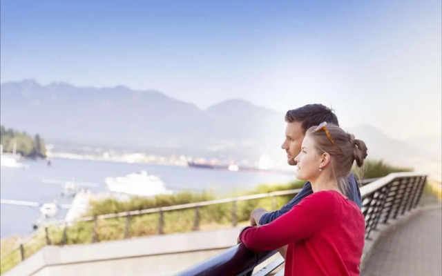 Fairmont Pacific Rim