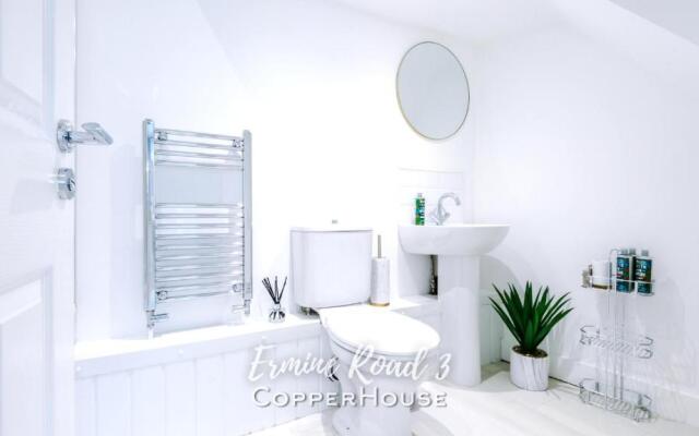 Designer apartments for City Breaks in Chester