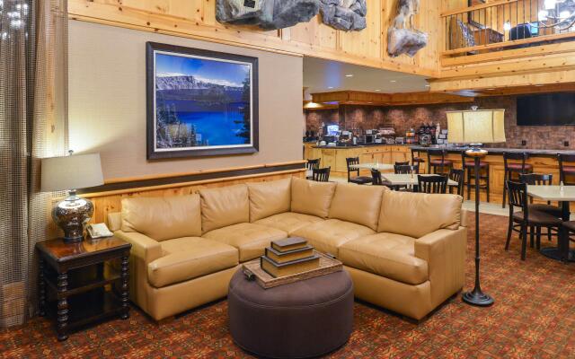 Best Western Plus Olympic Inn