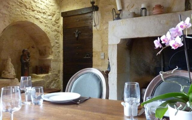 B and B Domaine La Fagette