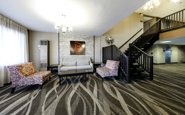 Red Roof Inn & Suites Newburgh – Stewart Airport/ West Point