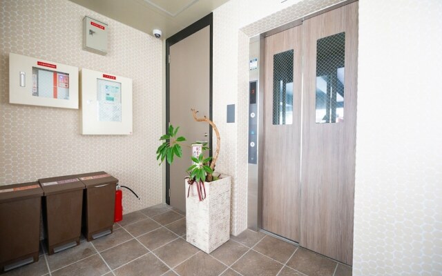 Hotel Tomas Asahibashi Station