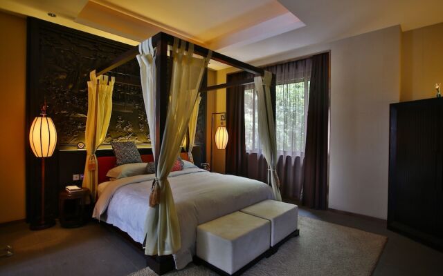 ZuoYouKe Qinling West Brigade Hotel