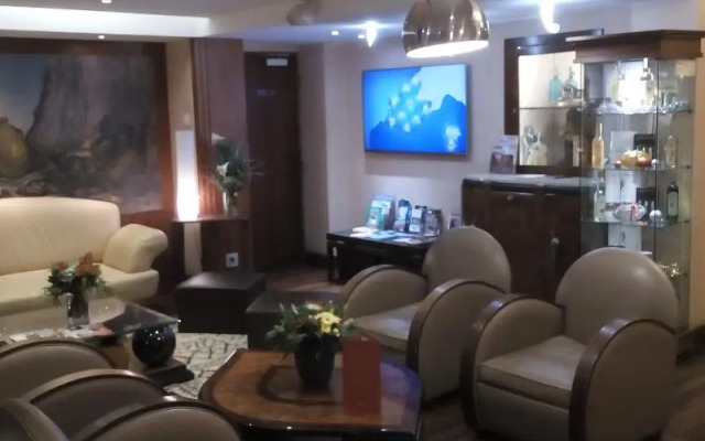 Hôtel Saint Christophe Aix en Provence Centre Ville