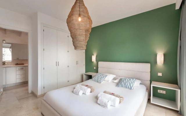 Adjona 2-2 PENTHOUSE SEA VIEW & JACUZZI 2B