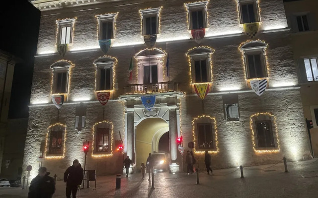 Palazzo Capparucci - Dimora Storica