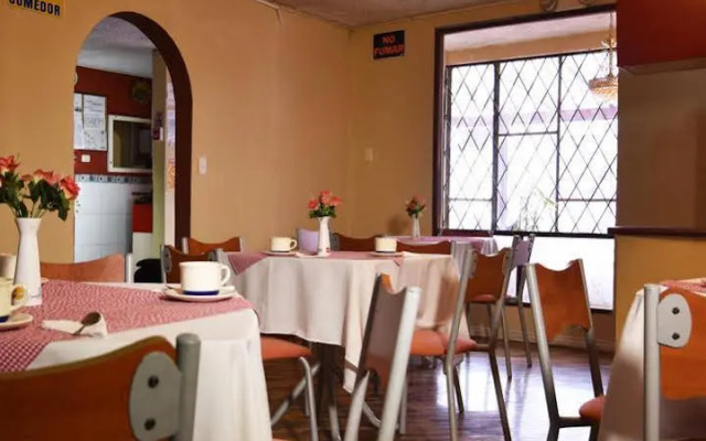 Hostal Noches de Quito