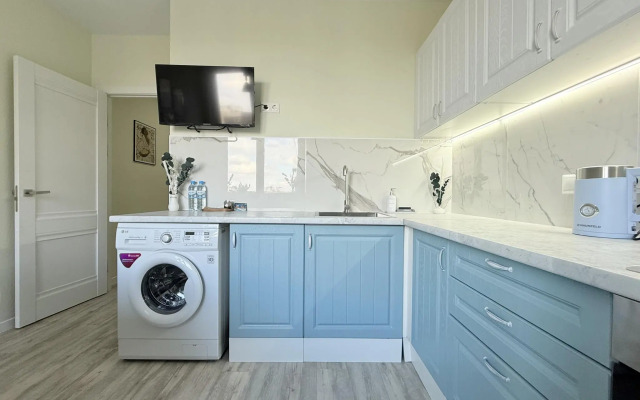 Апартаменты на улице Чоботовская 2к1