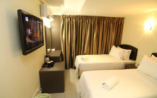 Sunbow Hotel Residency