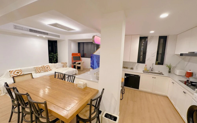 ZHome-Gingkgo Garden Four bedrooms