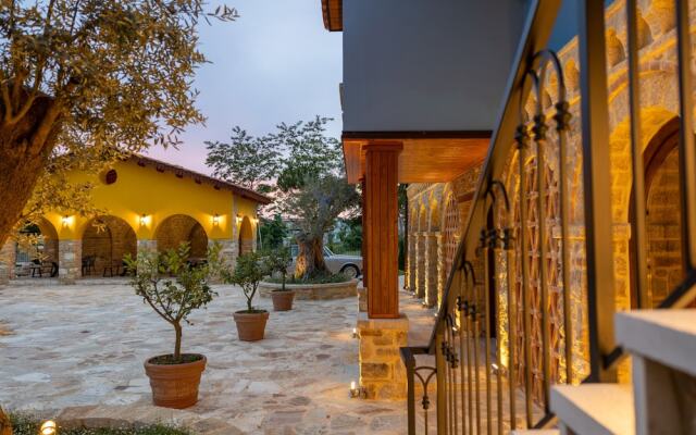 Blerina's Village Project