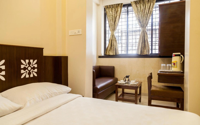 City Guest House – Guest Rooms – Mumbai