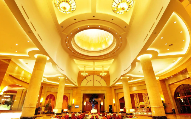 Ocean Spring Grand Metropark Hotel