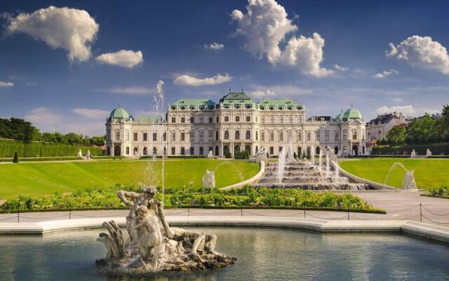 Cozy Designer 1BD Apartment in Heart of Vienna
