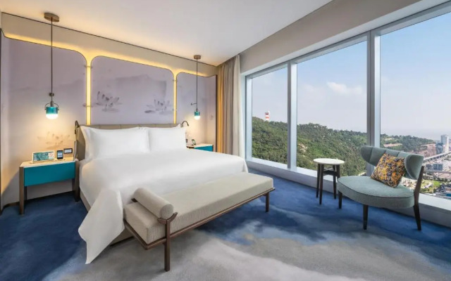 Crown Towers at City of Dreams Hotel