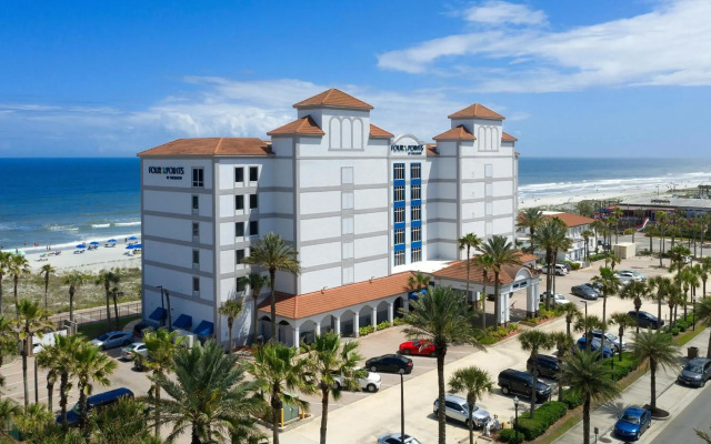 Four Points by Sheraton Jacksonville Beachfront