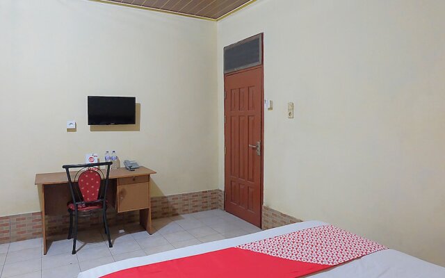 OYO 1590 Hotel Jambi Prima
