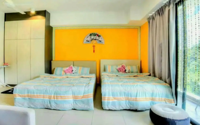Lcp 1 – Guest Rooms – Gohtong Jaya