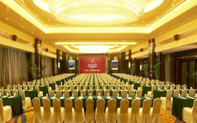 Zhengda New Century Hotel Qingtian