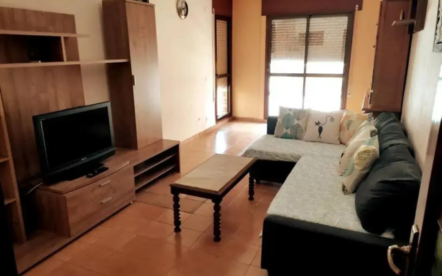 Apartamento para 6 personas en Barbastro