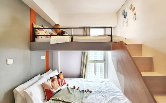 Asmara By SanLiving - 1 BR - Direct Mall