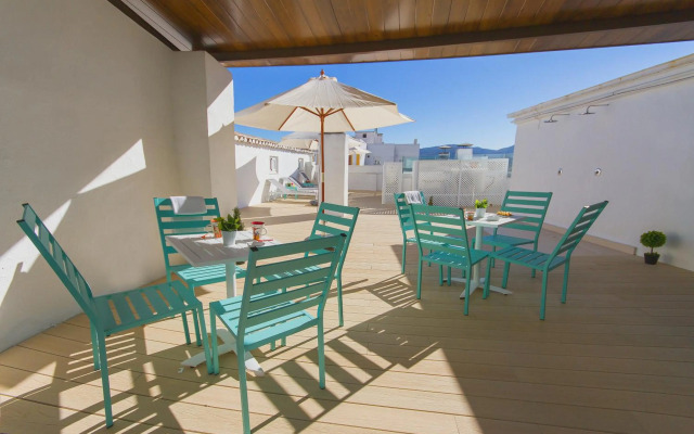 Apartamentos El Tajo