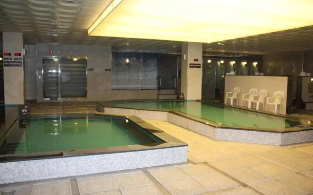 Sobaeksan Punggi Spa Resort
