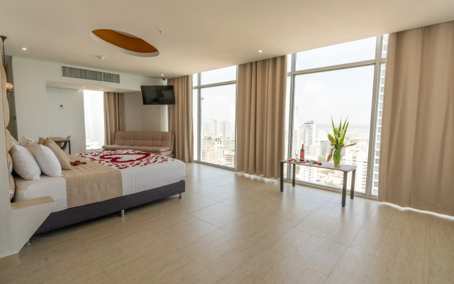 Hotel Cartagena Dubai