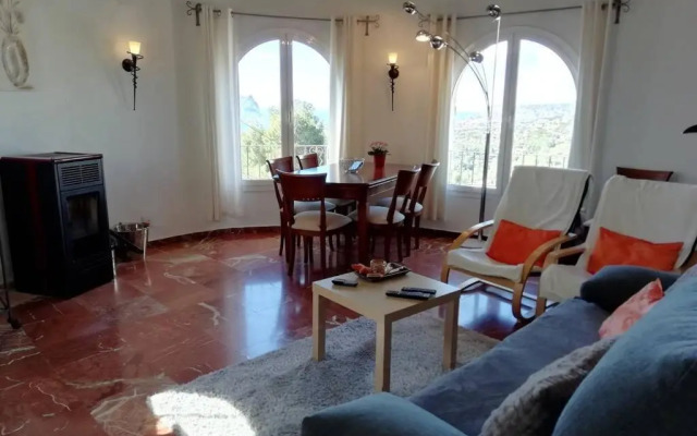 Casa León with private pool great view