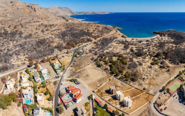 La Casa Di Pietre 2 in Rhodes