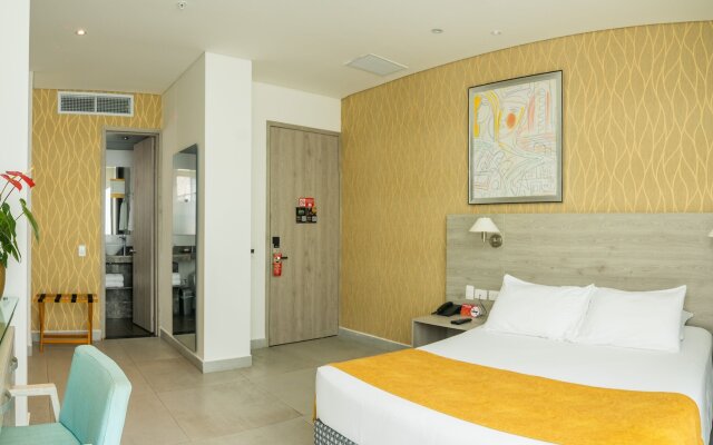 ZiOne Luxury Hotel Cartagena