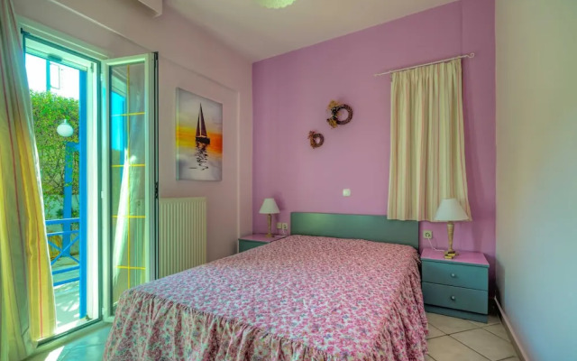 Bbq, Balcony, 42mbps, King, Backyard, Full Kitchen-1