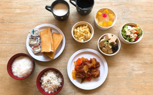 Hotel Alexander Namba