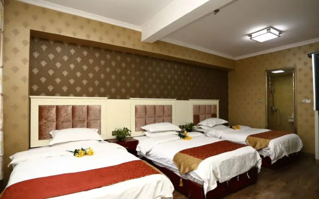 Luojiaodian Inn